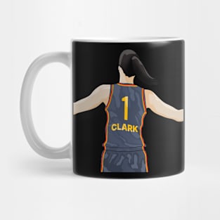 Clark is number One! SketchnDraw Mug